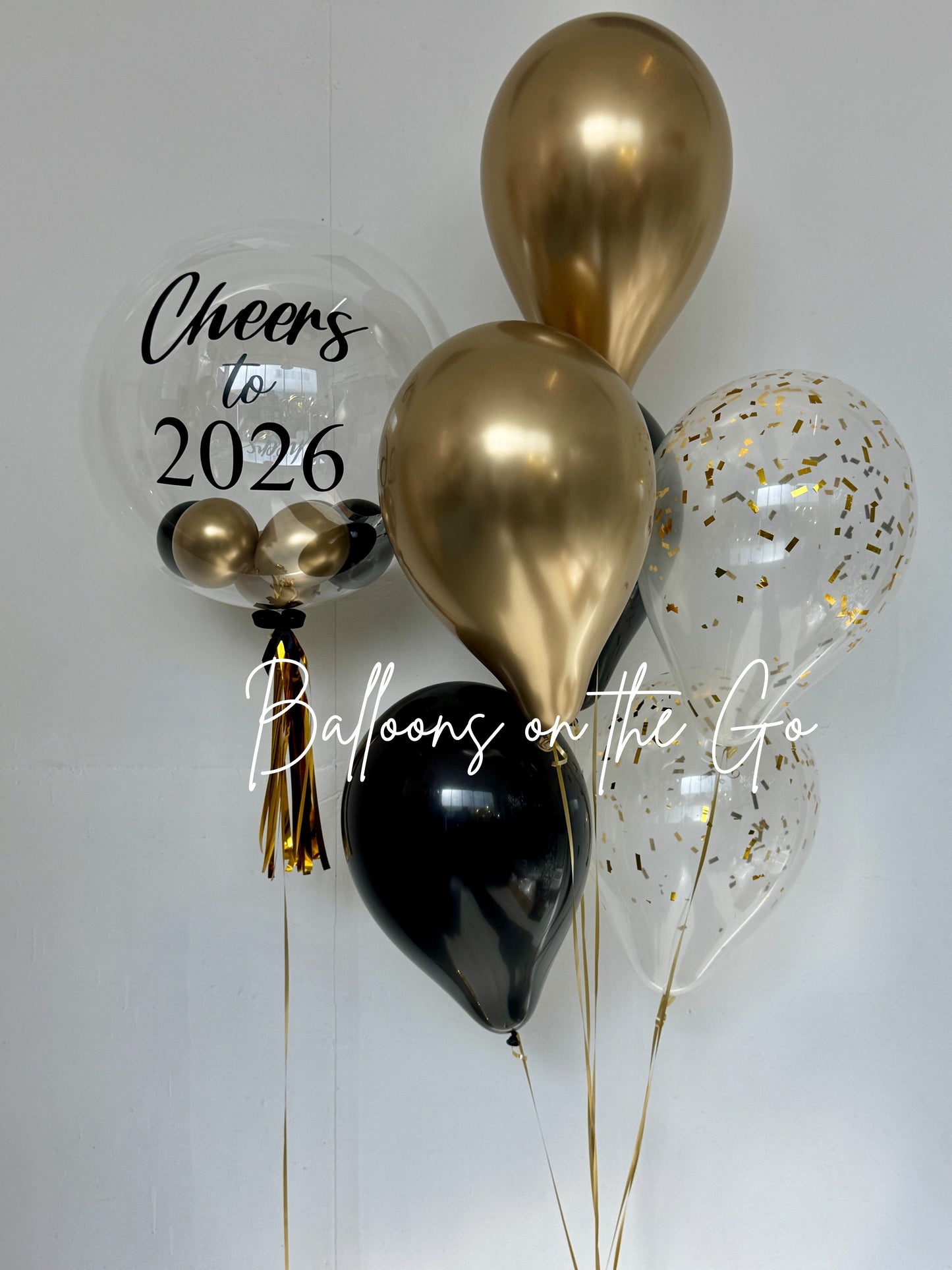 Glow into the New Year