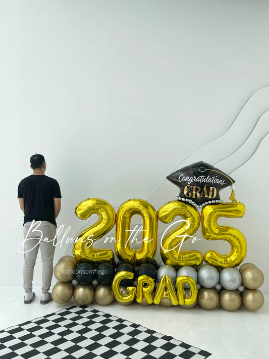 2025 GRAD!
