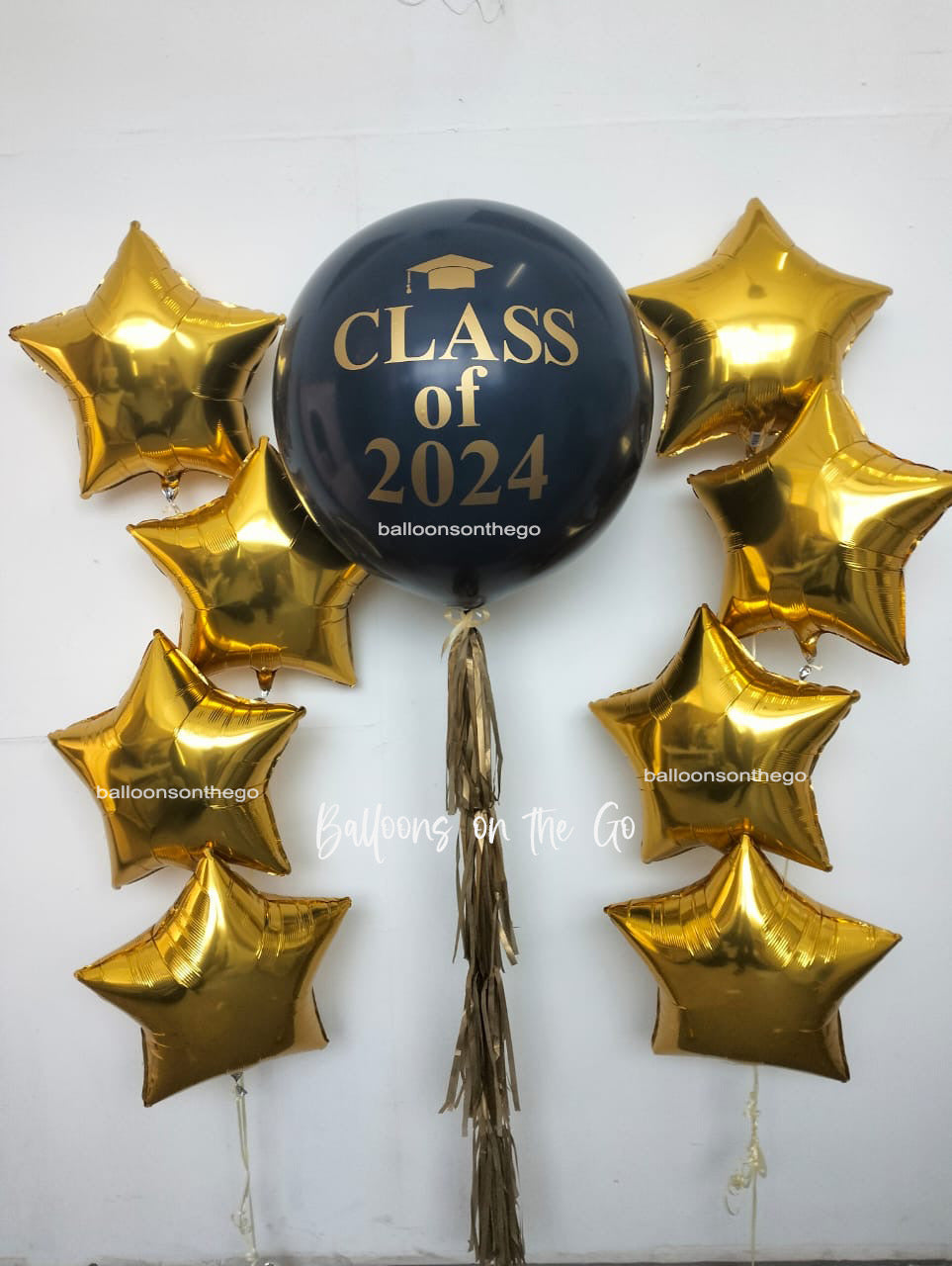 Class of 2025! - Balloon Bouquet