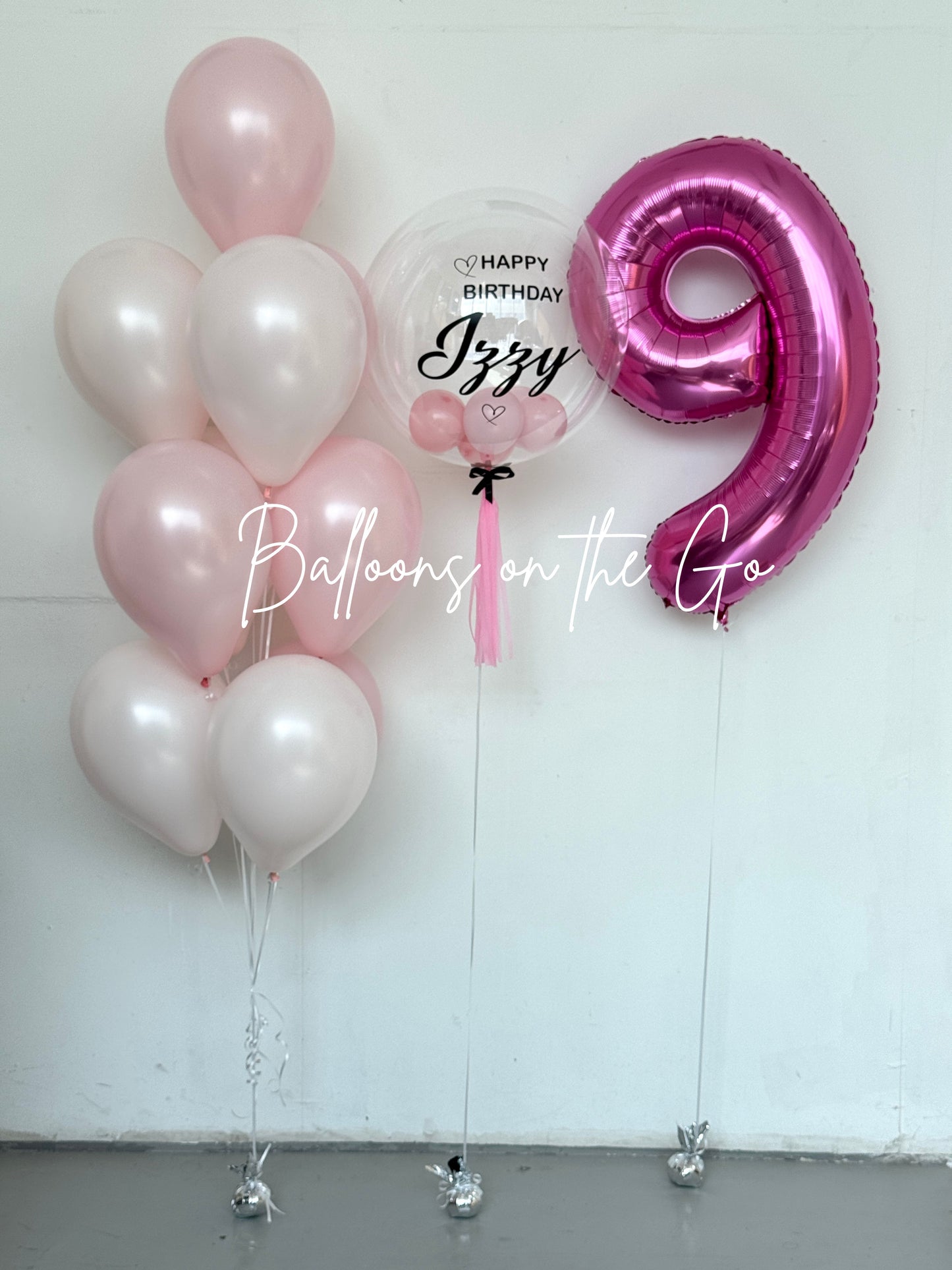 Forever Pink Bouquet