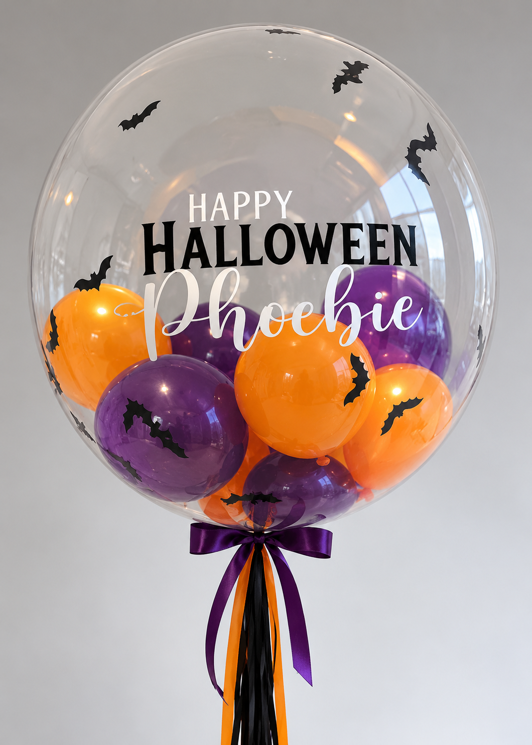 Halloween Customized Balloon