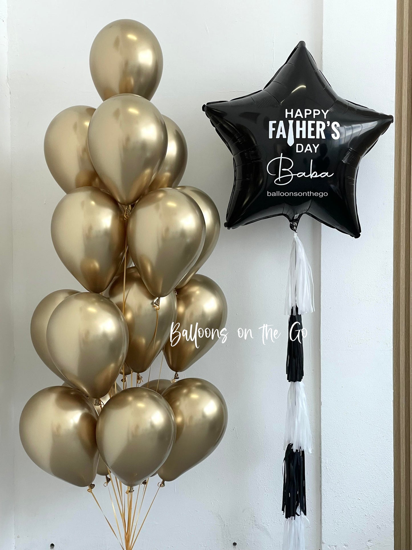 Father's Day Bouquet- IV