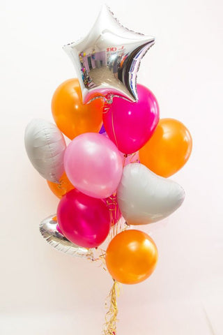 Candy Crush Balloon Bouquet