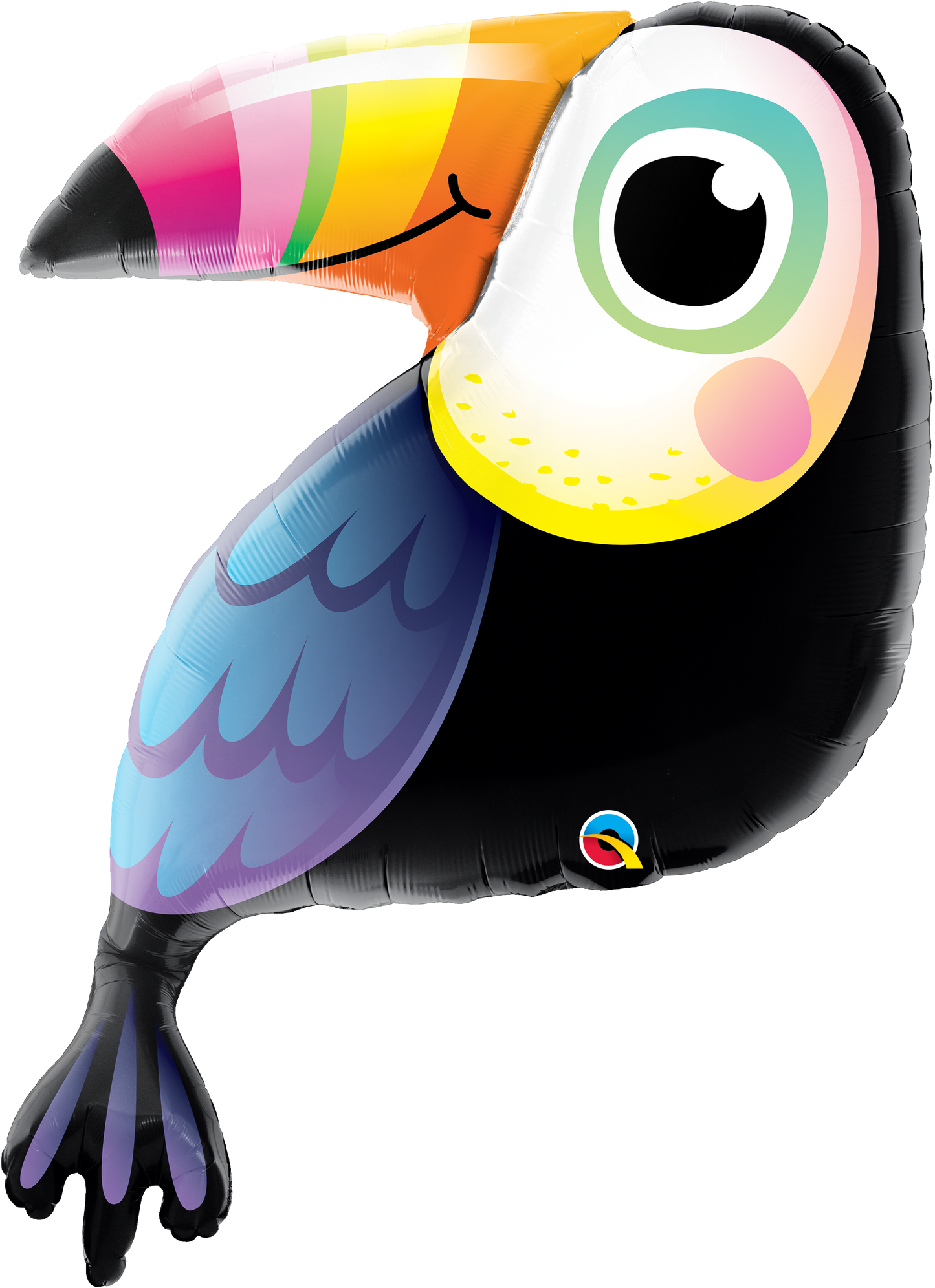 Colorful Toucan