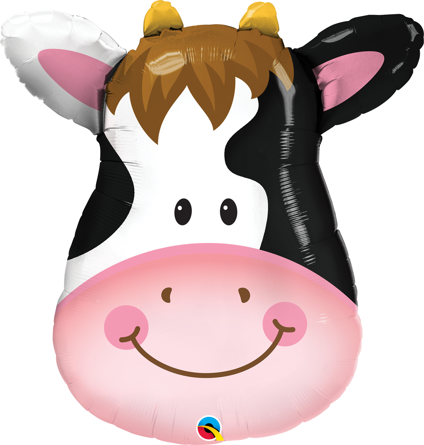 Cow Foil Balloon