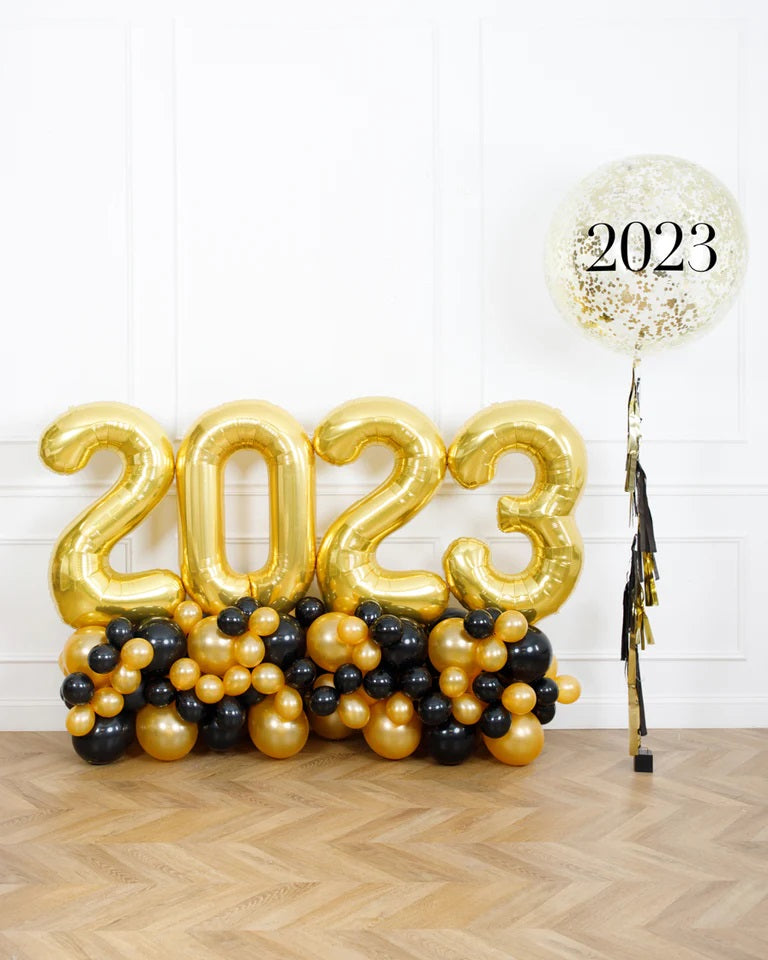 Customized Gaint Balloon with 2026 arrangement
