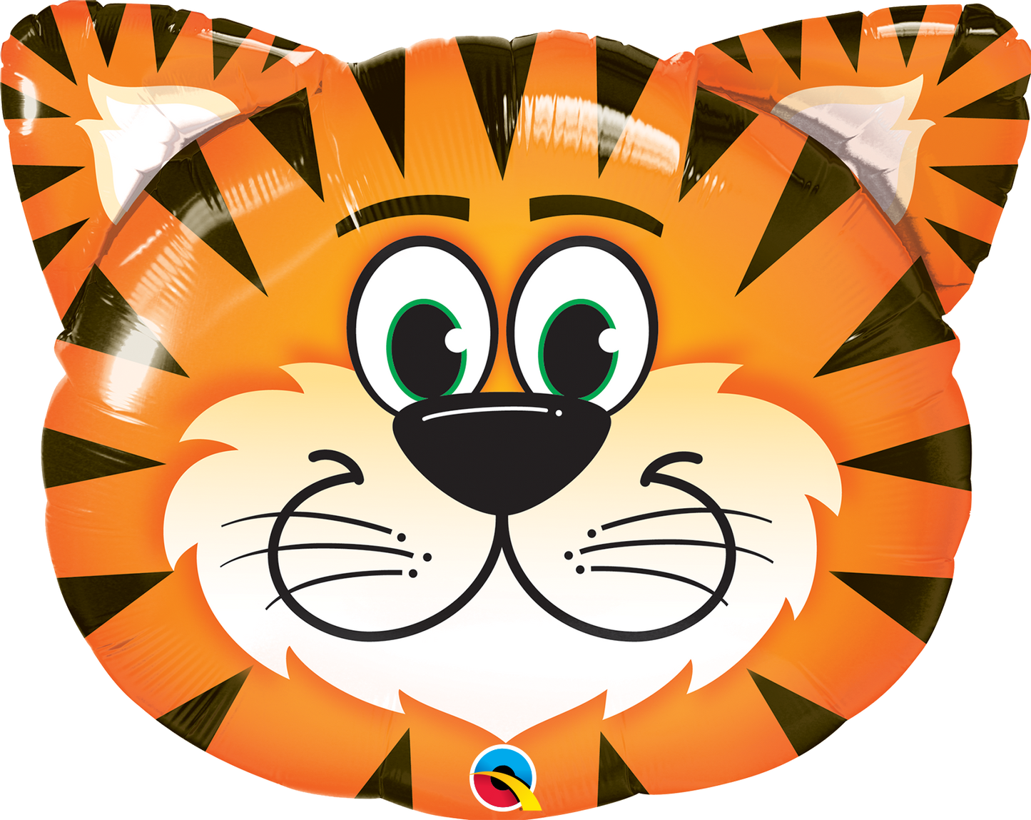 Tickled Tiger