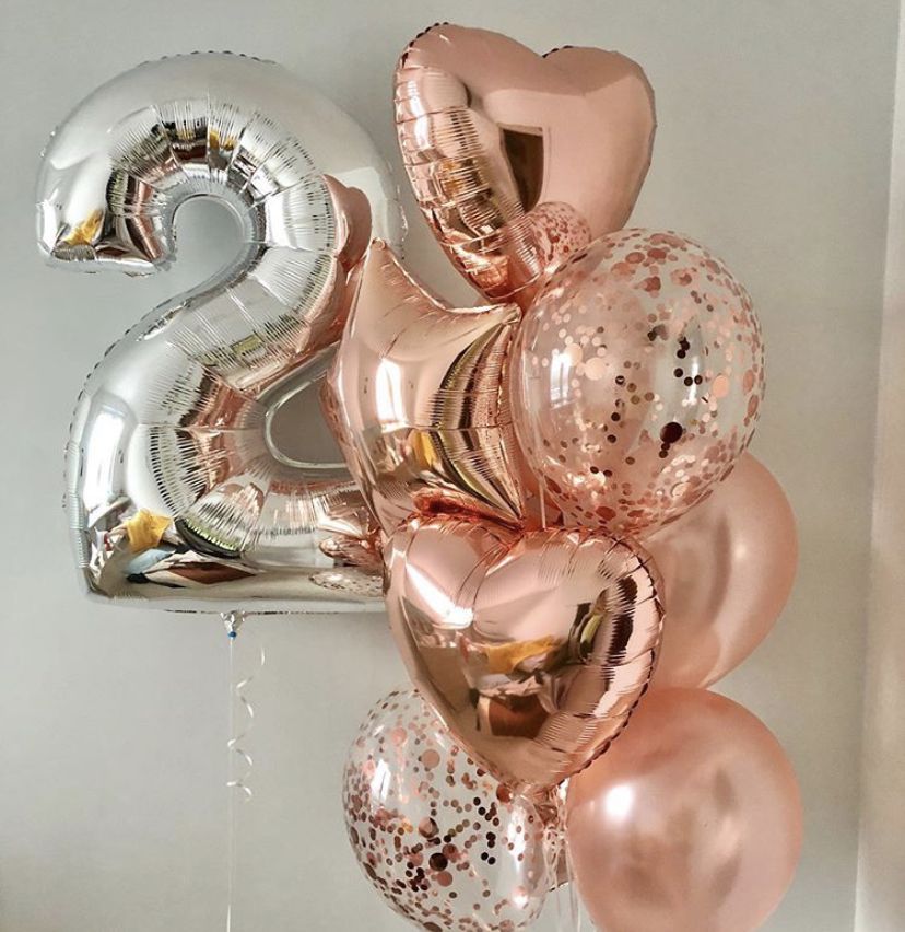 Secret Wish Balloon Bouquet !!