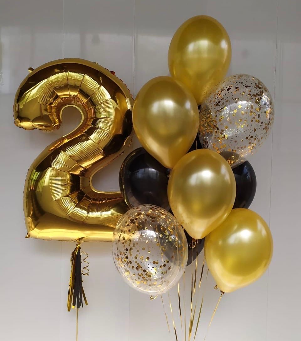 Lucky Charm Balloon Bouquet !!