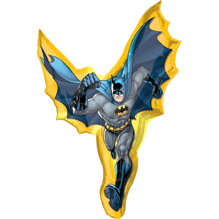 Batman Action shape foil