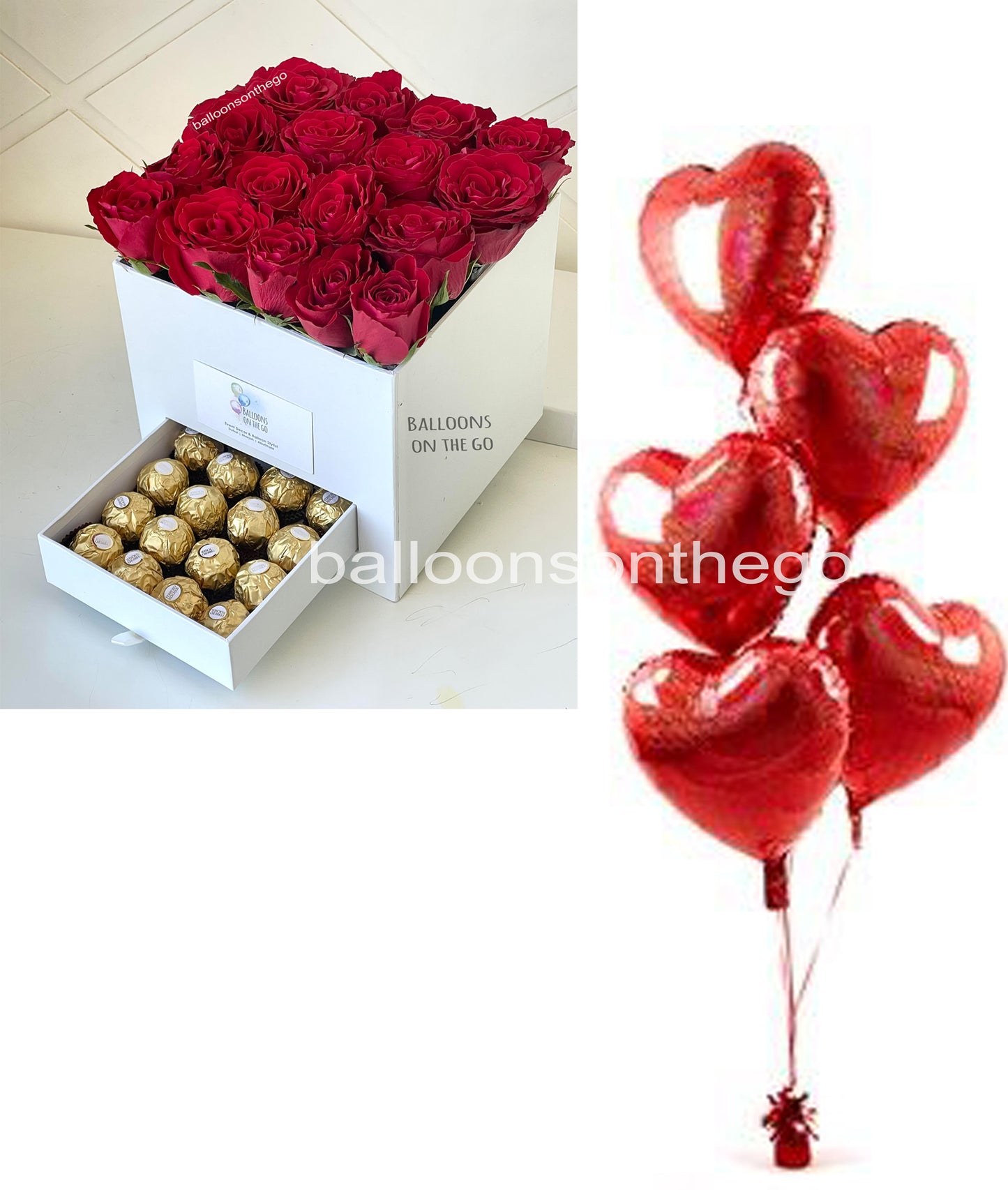 Valentine Special Package II