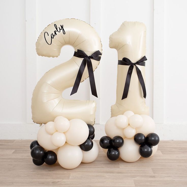 Balloon Towers