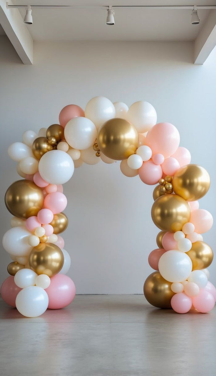 Balloon Towers