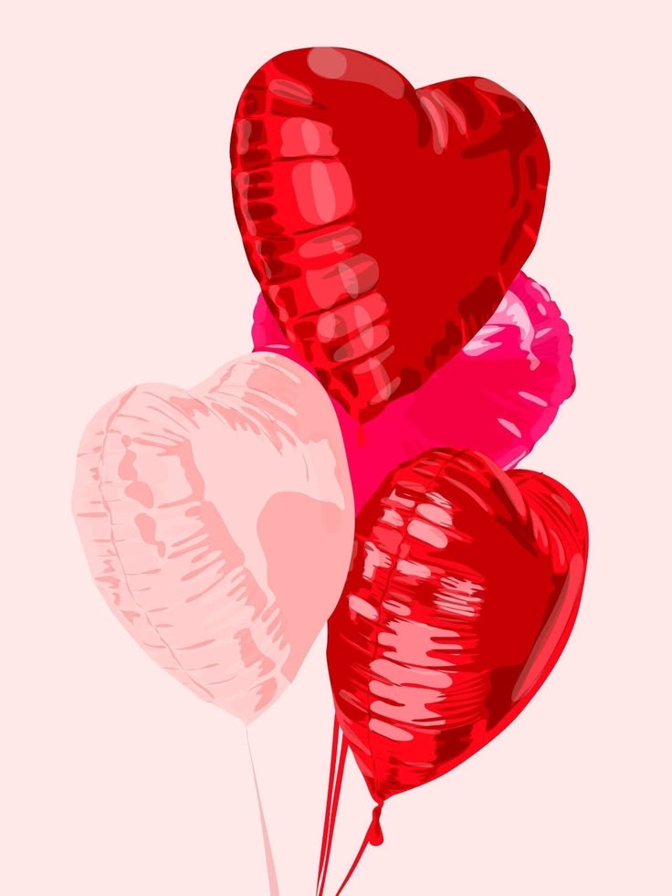 Love Valentine Balloon Gifts