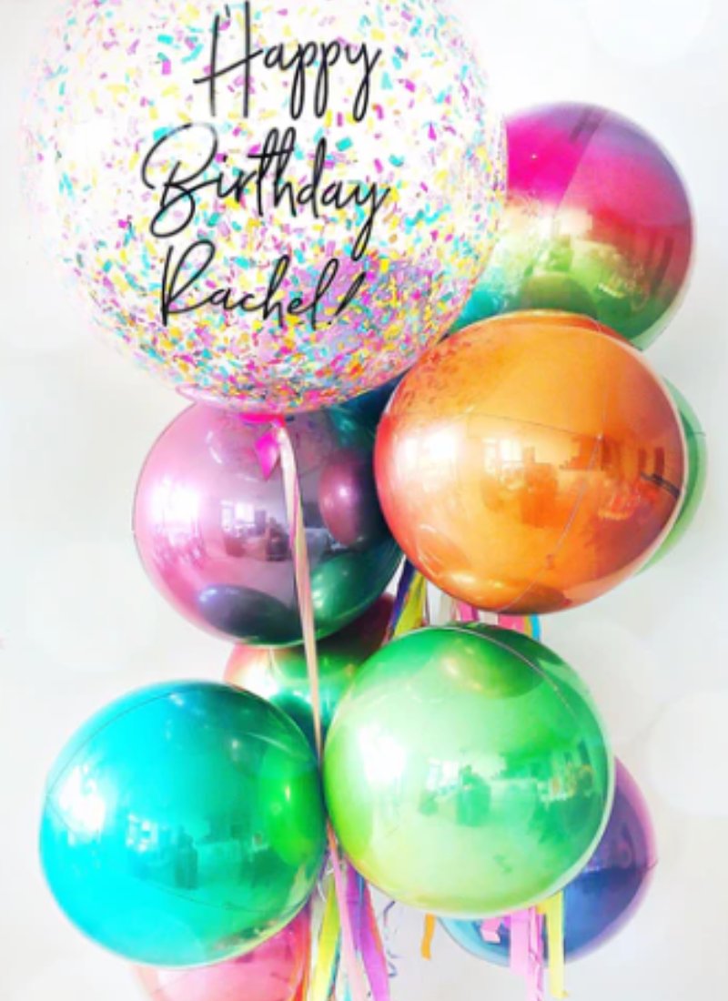 BALLOON BOUQUETS