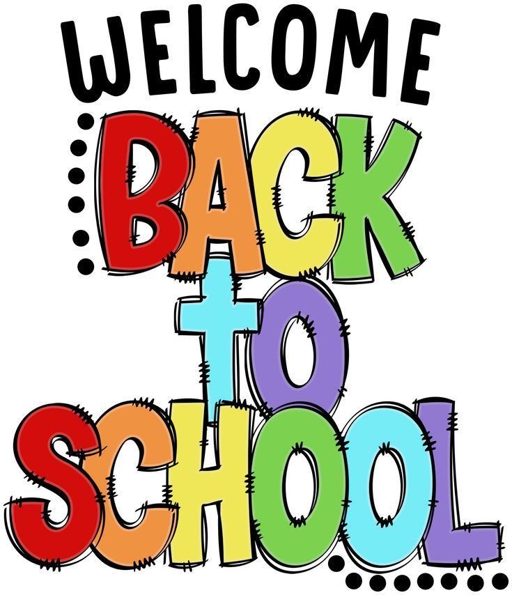 BACK TO SCHOOL