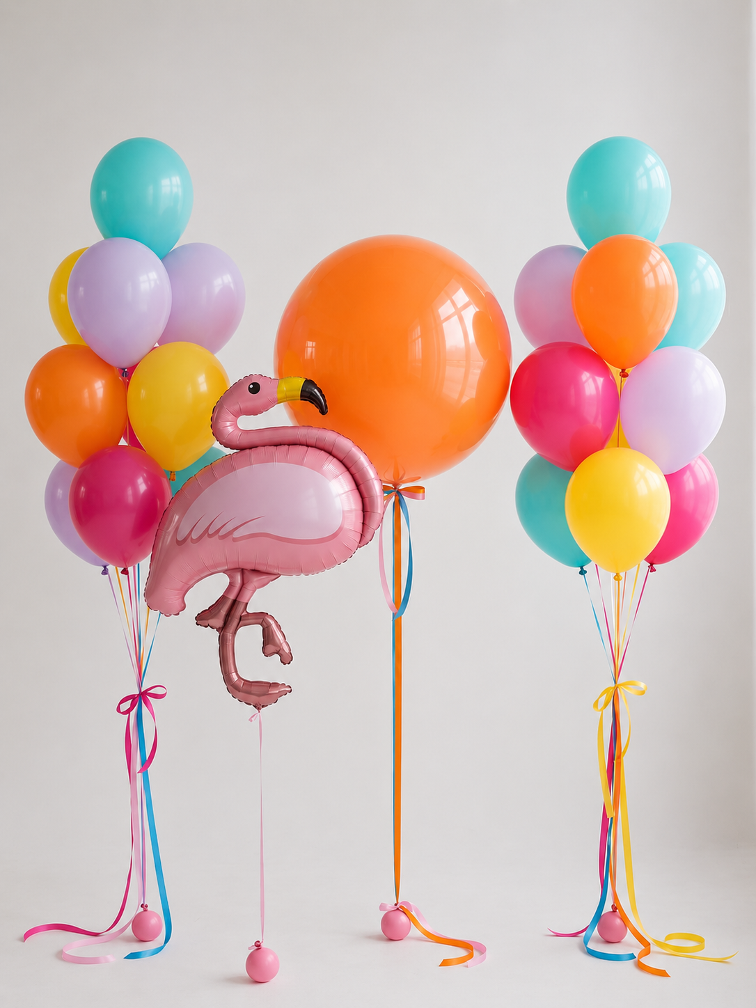 BALLOON BOUQUETS