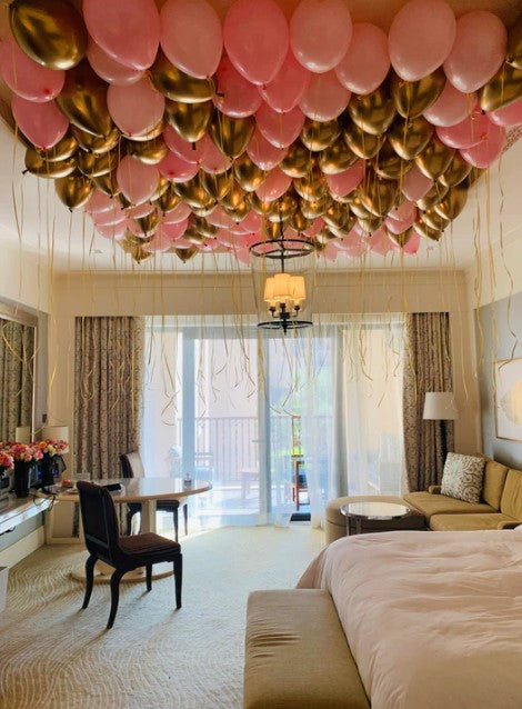 Ceiling Balloons