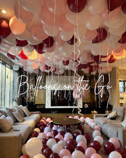 150x  Balloons