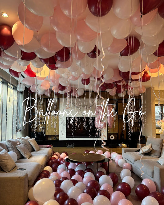 150x  Balloons