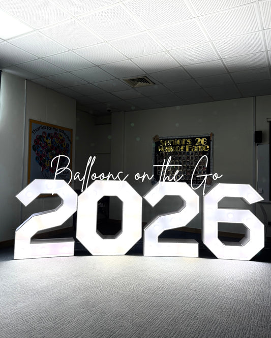 2026 Marquee Numbers ( Rent)