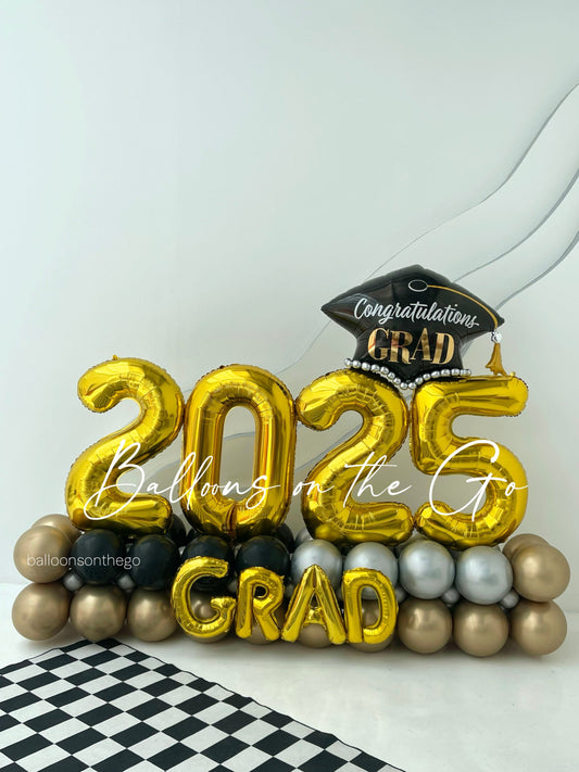 2025 GRAD!