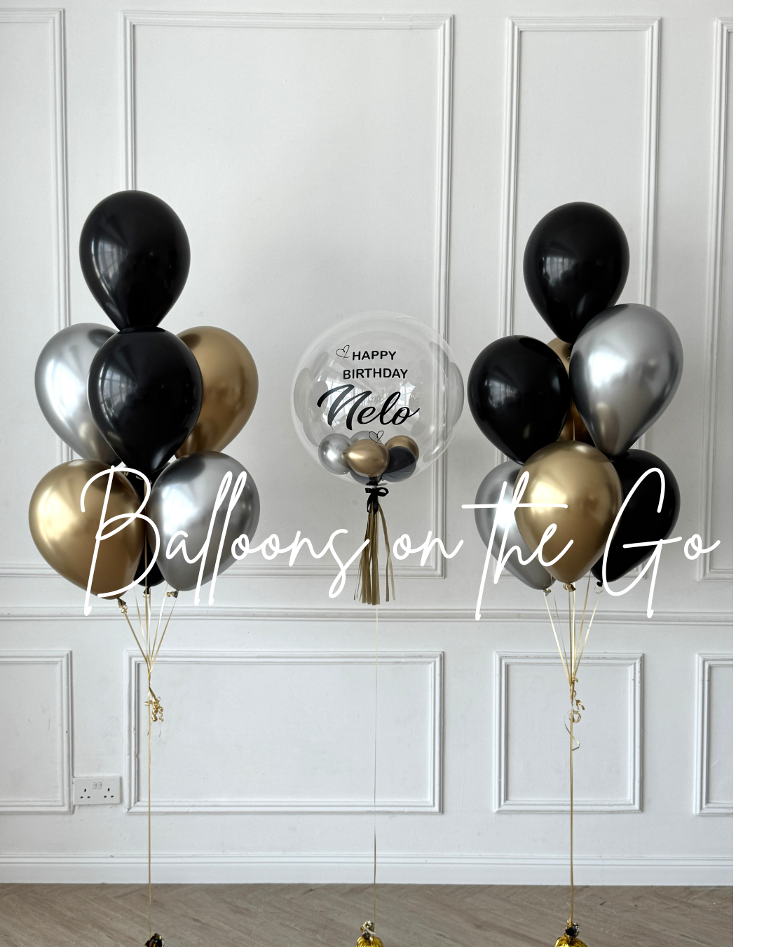 The Party Glow