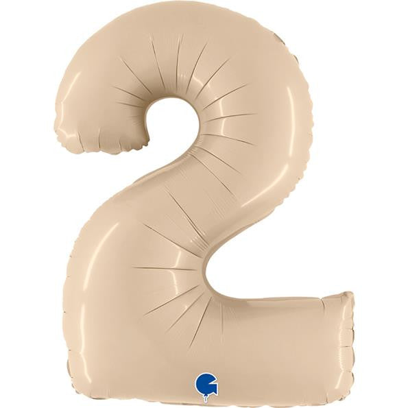 Number 2 Beige!