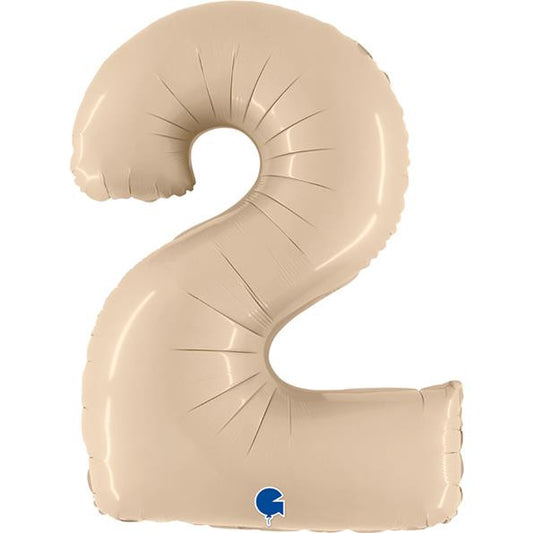 Number 2 Beige!