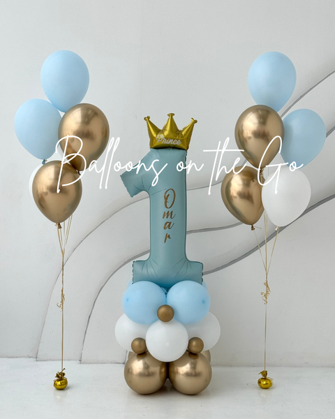 Our Little One Turns ONE