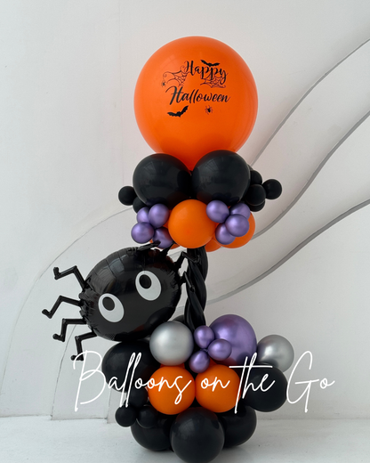 Spooky Halloween Balloons!