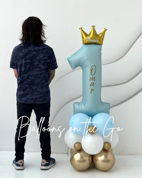 Our Little One Turns ONE