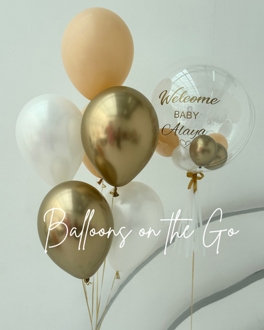 Bundle of Joy Bouquet