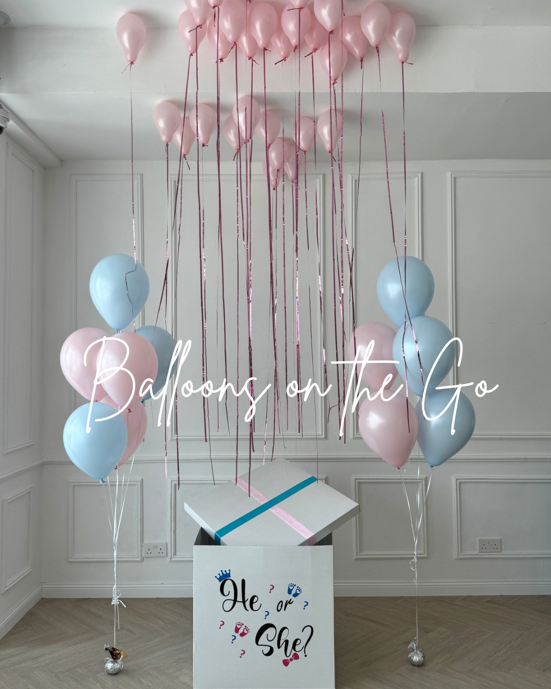 Bundle of Joy Reveal