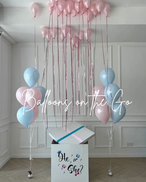 Bundle of Joy Reveal