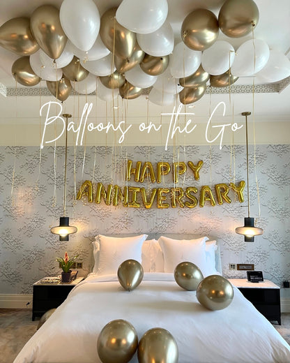 Small Anniversary Setup!!