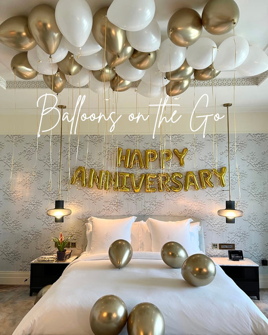 Small Anniversary Setup!!