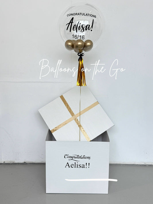 Congratulations Surprise Box