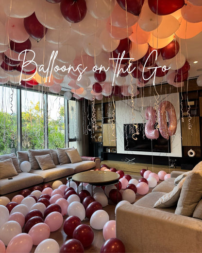 150x  Balloons