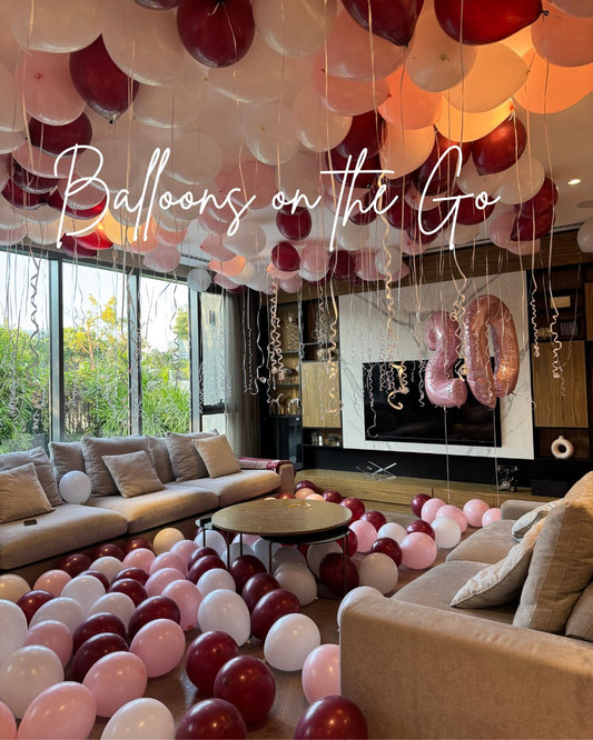 150x  Balloons