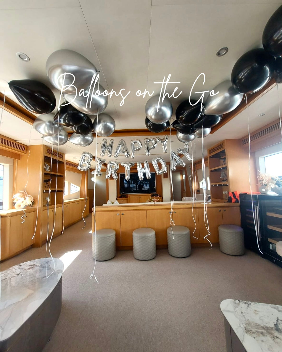 Yacht Setup -2