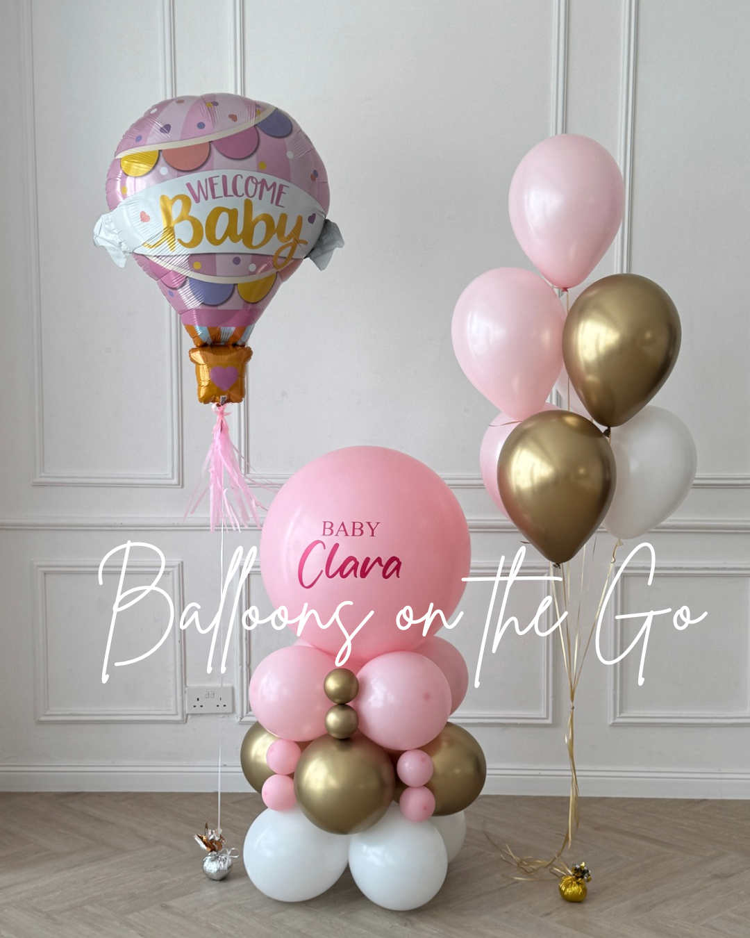 Baby Girl Gift Bundle