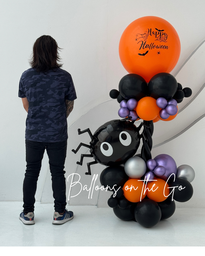 Spooky Halloween Balloons!