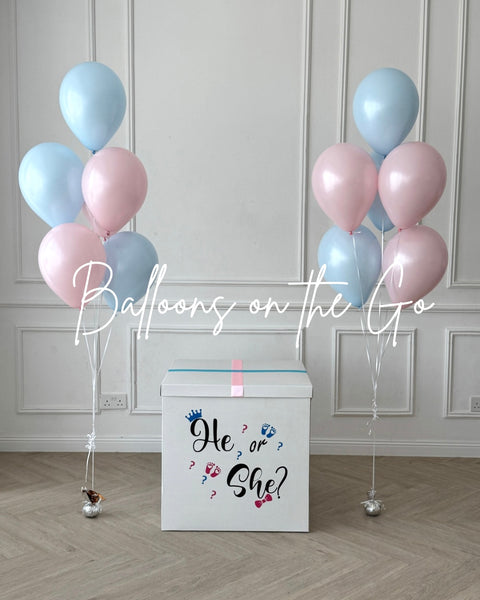 Bundle of Joy Reveal