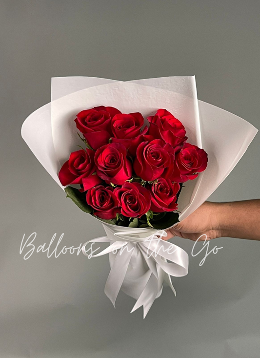 I Love You Flower Bouquet