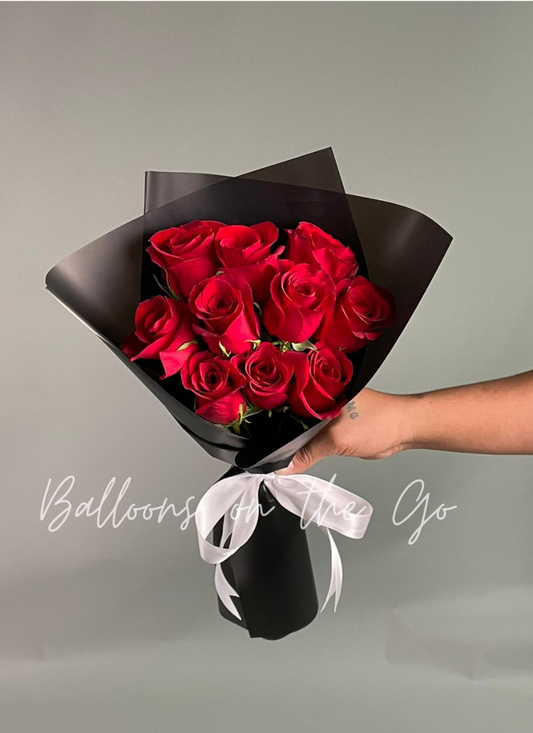 I Love you Flower Bouquet