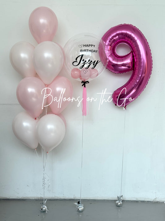 Forever Pink Bouquet