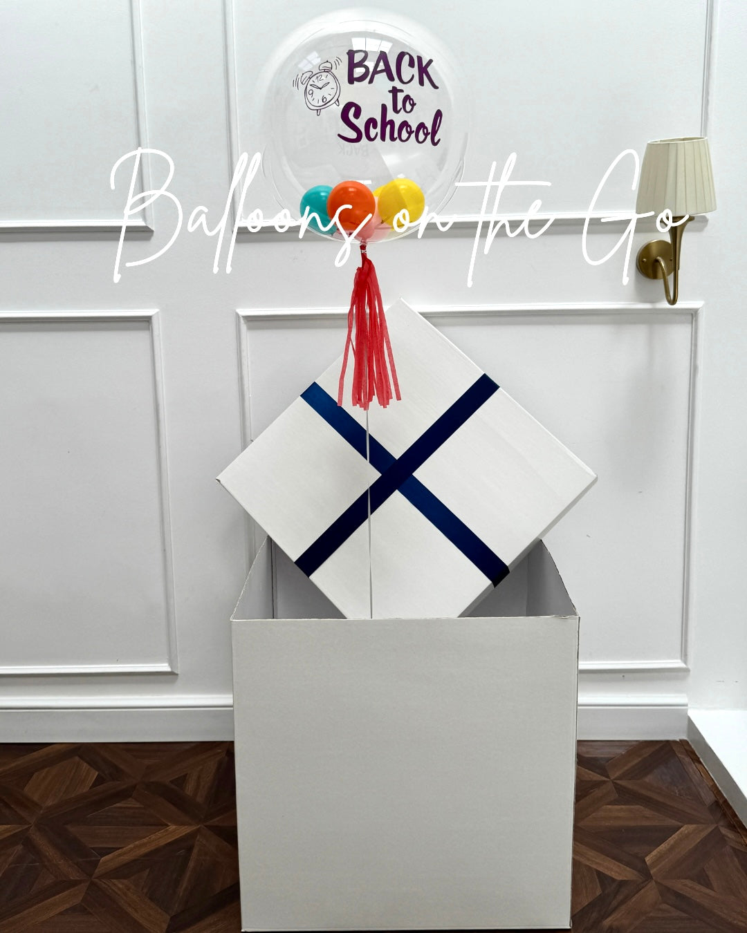 Back To School Surprise Box