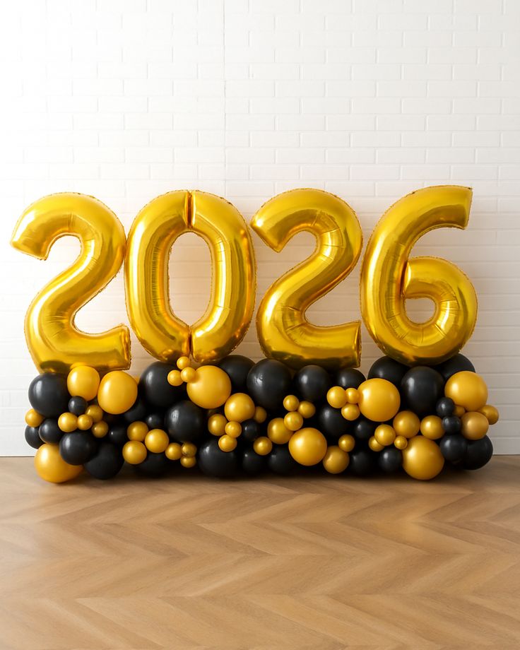 2026 with Balloon base