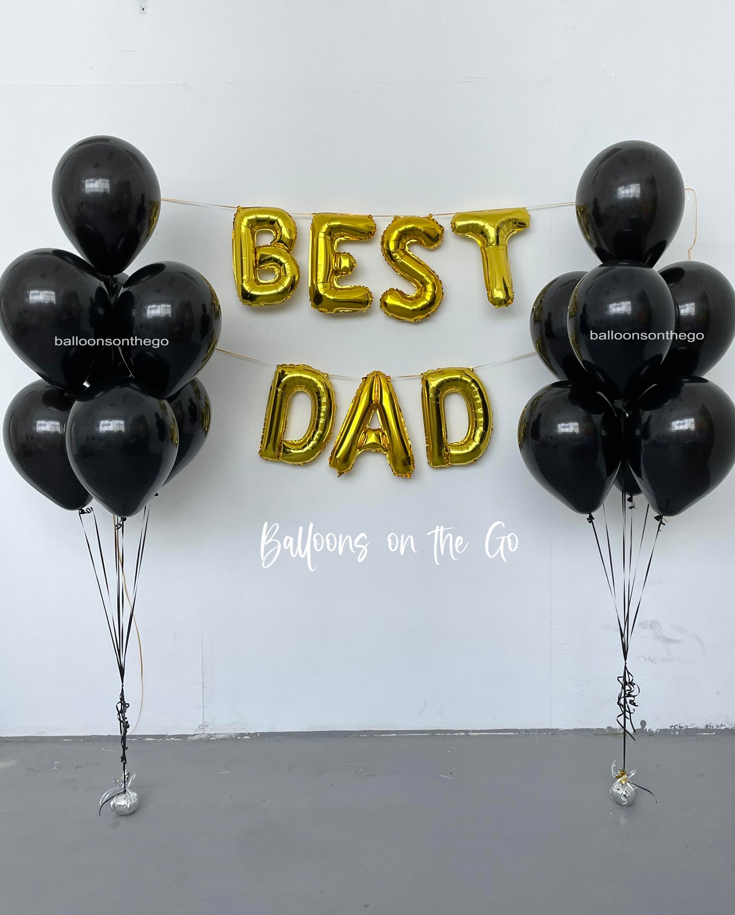 Best Dad Setup!